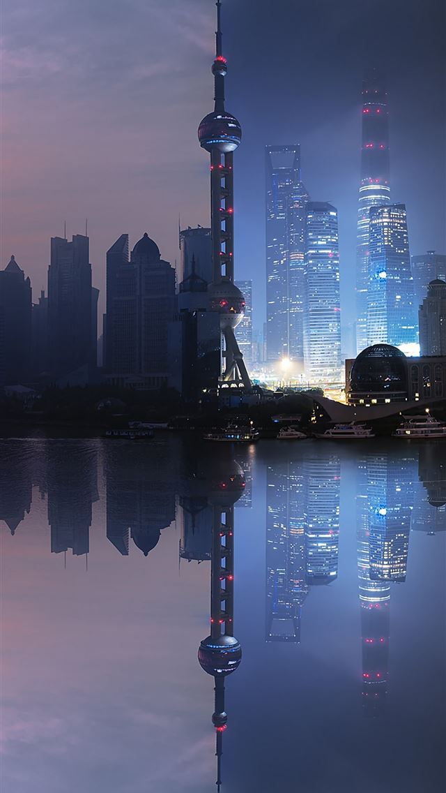 1284x2778 shanghai - shanghai iPhone Wallpaper