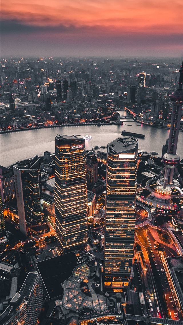 1284x2778 shanghai - shanghai iPhone Wallpaper