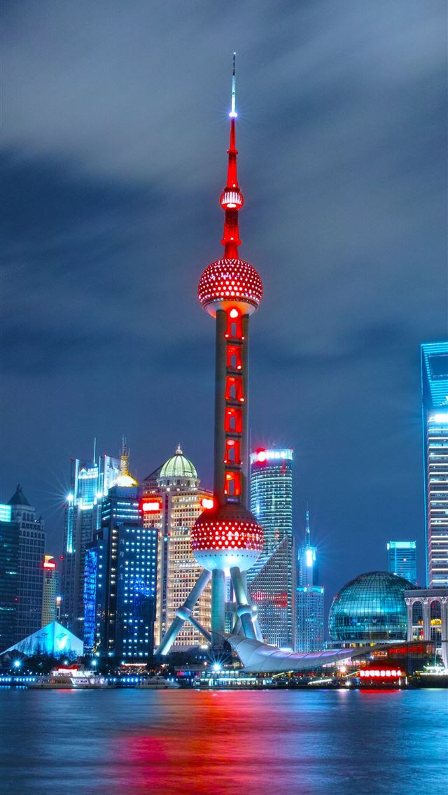 1284x2778 shanghai - shanghai iPhone Wallpaper