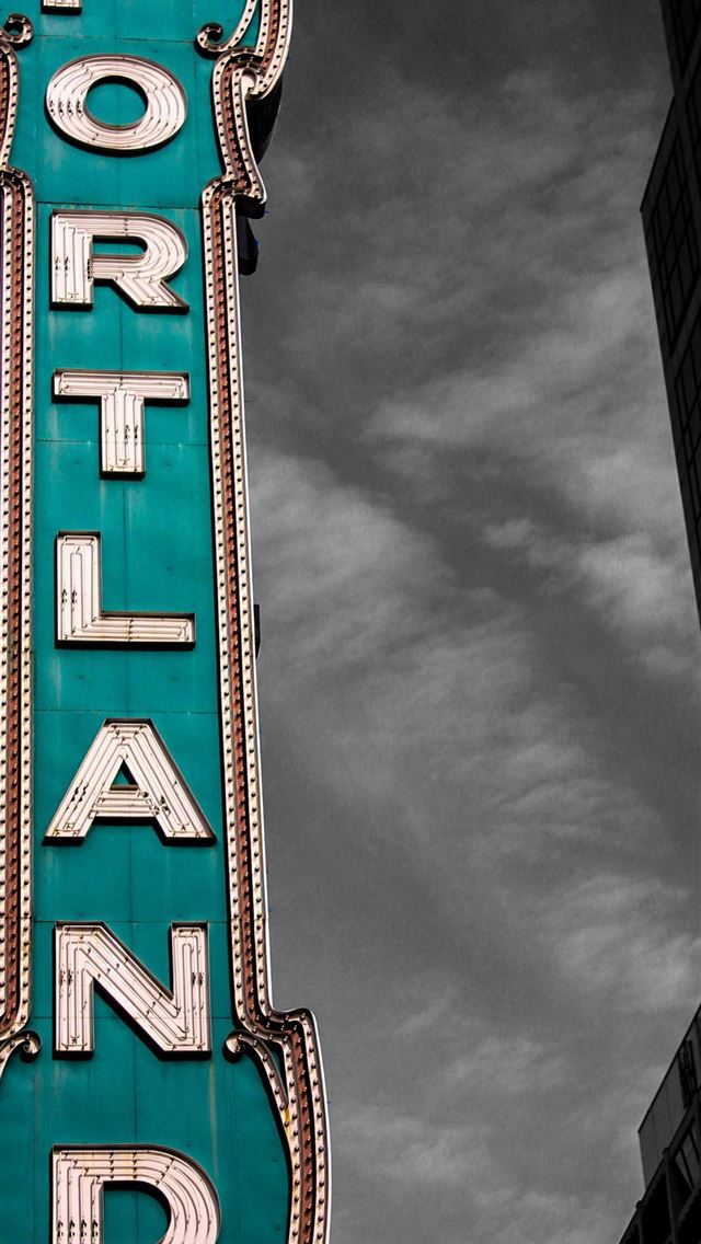 1125x2436 portland - portland iPhone Wallpaper