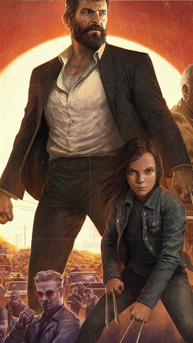 1284x2778 logan movie - logan movie iPhone Wallpaper
