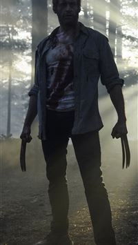 logan movie wallpaper