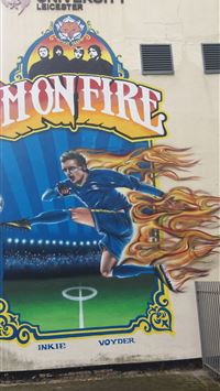 jamie vardy wallpaper