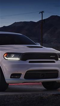 dodge durango srt wallpaper