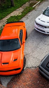 dodge durango srt wallpaper