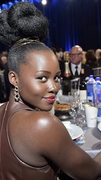 lupita nyongo wallpaper