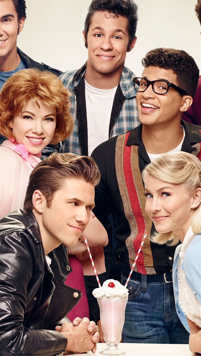 1284x2778 grease - grease iPhone Wallpaper