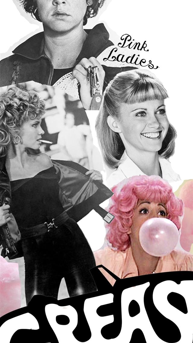 1284x2778 grease - grease iPhone Wallpaper