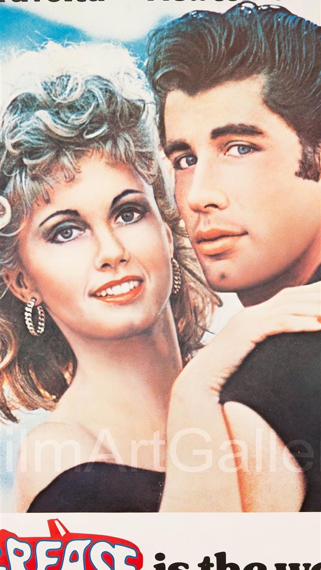 1284x2778 grease - grease iPhone Wallpaper