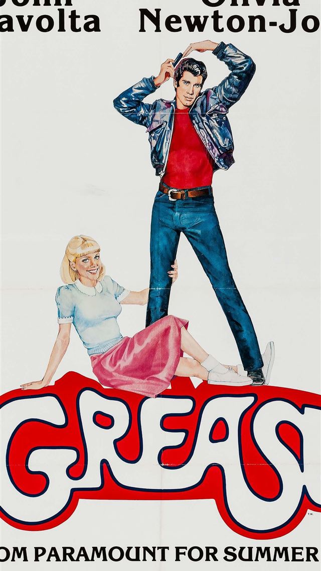 1284x2778 grease - grease iPhone Wallpaper