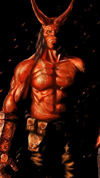 collared bush robin wallpaper