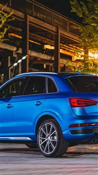 audi q3 wallpaper