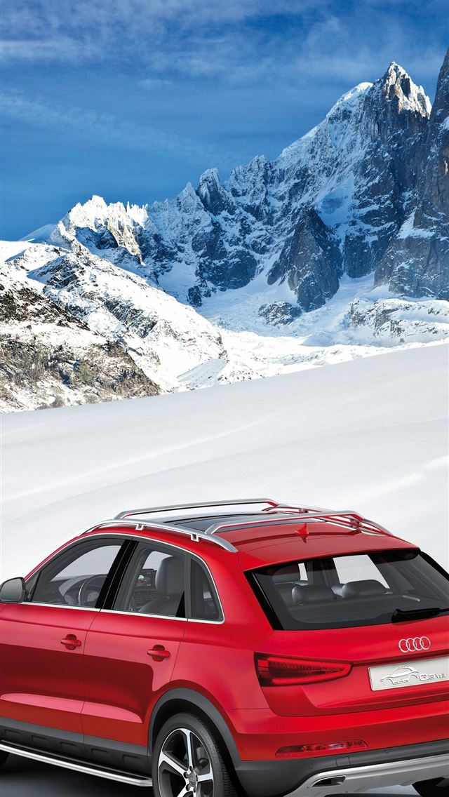 1284x2778 audi q3 - audi q3 iPhone Wallpaper
