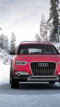 audi q3 wallpaper