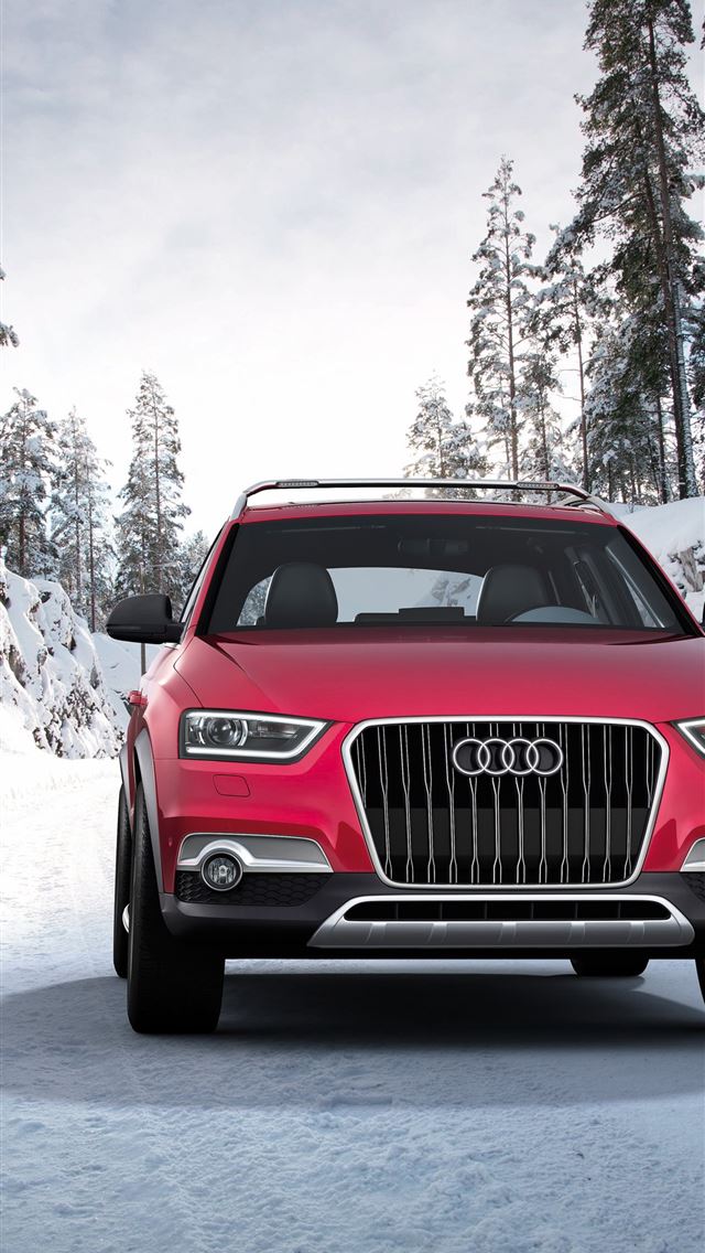 1284x2778 audi q3 - audi q3 iPhone Wallpaper