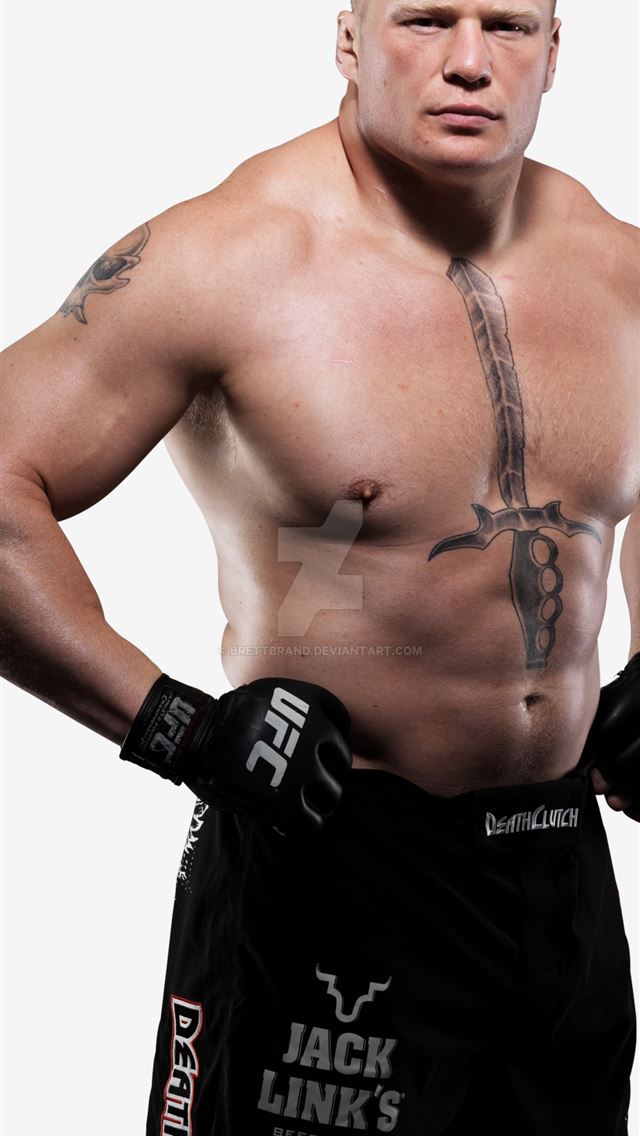 1125x2436 brock lesnar - brock lesnar iPhone Wallpaper