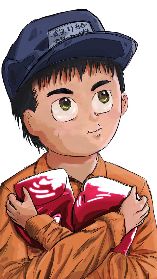 1284x2778 ippo makunouchi - anime iPhone Wallpaper
