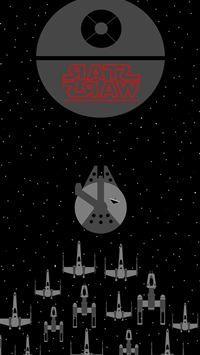 star wars resistance iPhone wallpaper