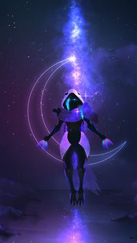 fortnite ice king wallpaper