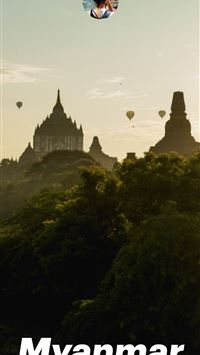 bagan wallpaper