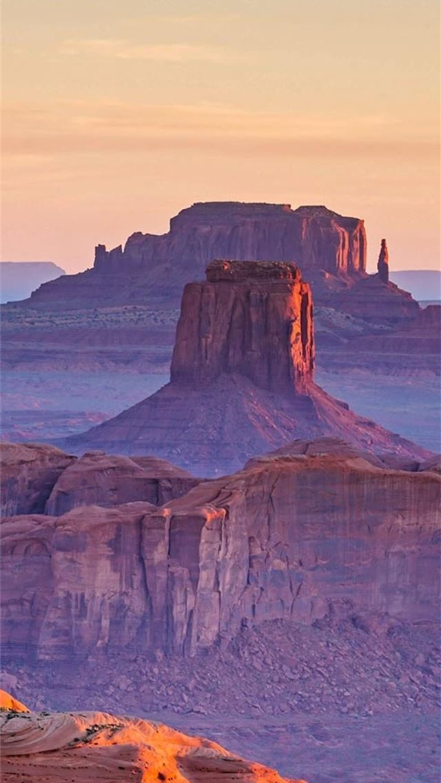 1284x2778 monument valley - monument valley iPhone Wallpaper