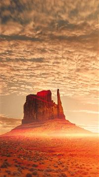 monument valley wallpaper