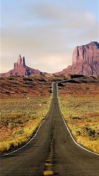 monument valley wallpaper