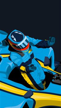 fernando alonso wallpaper