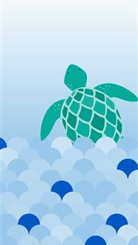 Turtle | Sea | Tortoise Wallpaper Download | MobCup