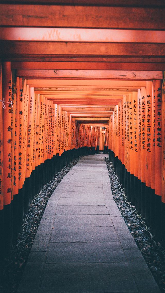 1284x2778 torii gate - torii gate iPhone Wallpaper
