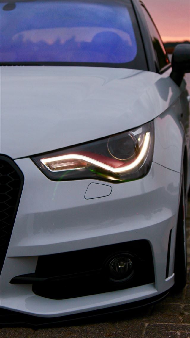 1284x2778 audi a1 - audi a1 iPhone Wallpaper