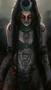 enchantress wallpaper