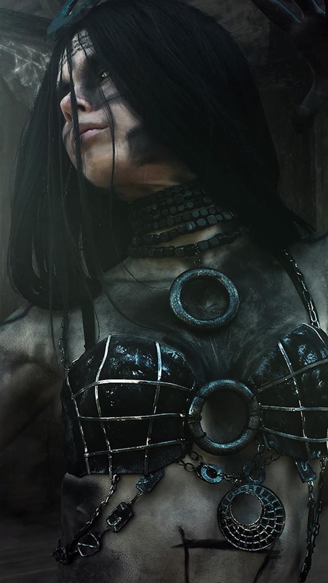1284x2778 enchantress - enchantress iPhone Wallpaper