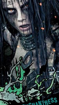 enchantress wallpaper