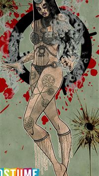 enchantress wallpaper