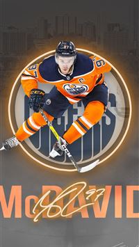 connor mcdavid wallpaper