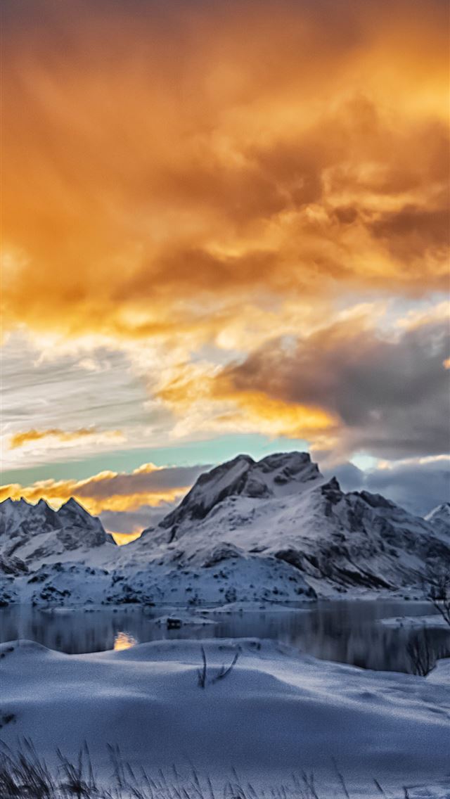 1284x2778 svalbard - svalbard iPhone Wallpaper