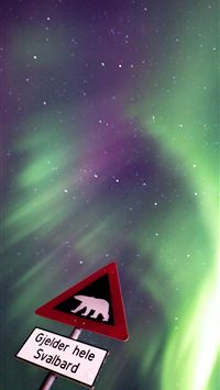 svalbard wallpaper
