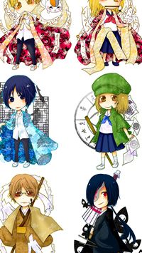 reiko natsume wallpaper