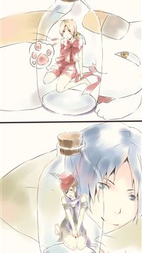 reiko natsume wallpaper