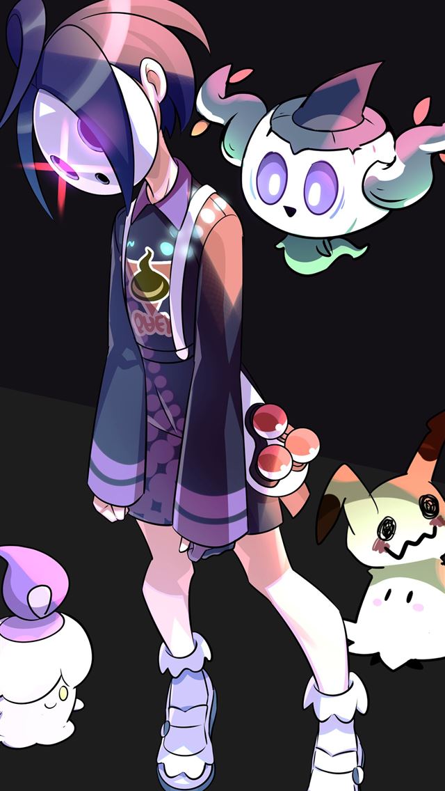 1284x2778 mimikyu hd - mimikyu hd iPhone Wallpaper