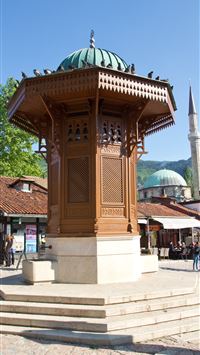 sarajevo wallpaper