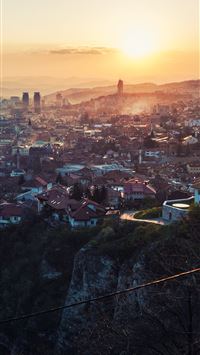 sarajevo wallpaper