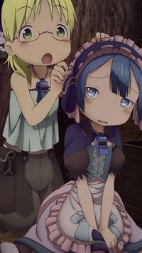 riko made in abyss wallpaper