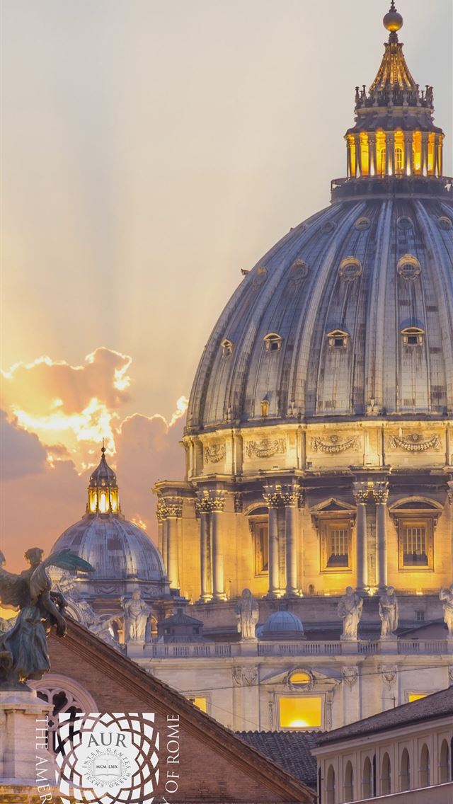 1284x2778 st peters basilica - st peters basilica iPhone Wallpaper