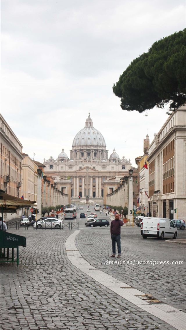 1284x2778 st peters basilica - st peters basilica iPhone Wallpaper