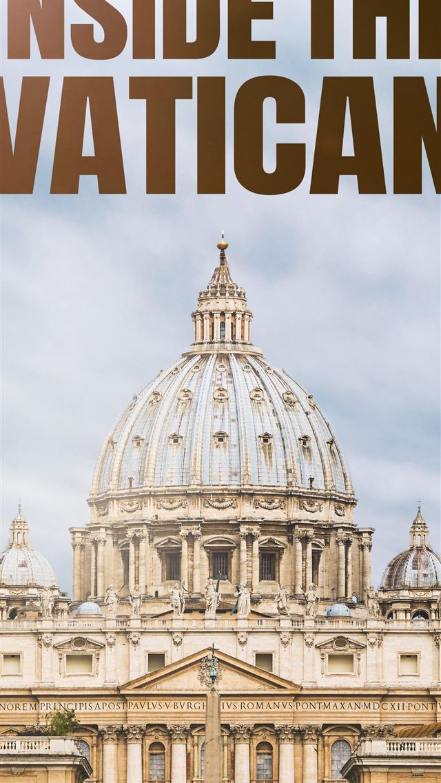 1284x2778 st peters basilica - st peters basilica iPhone Wallpaper