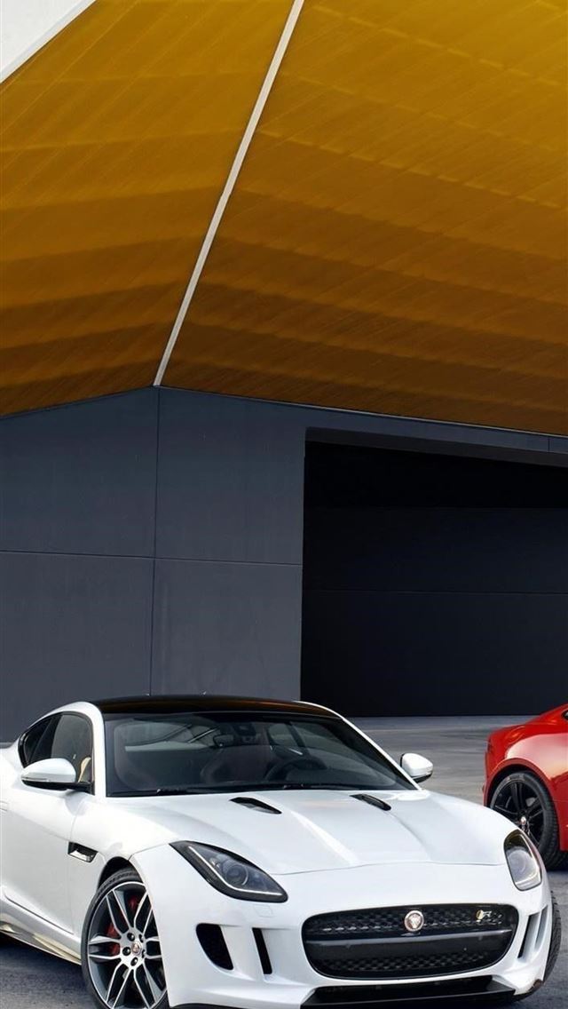 1284x2778 jaguar f type r - jaguar f type r iPhone Wallpaper