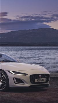 jaguar f type r wallpaper