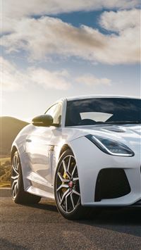 jaguar f type r wallpaper